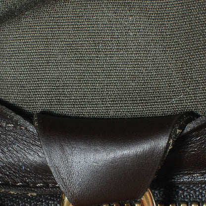 Louis Vuitton Mini Monogram Josephine PM Kaki 7 of 7