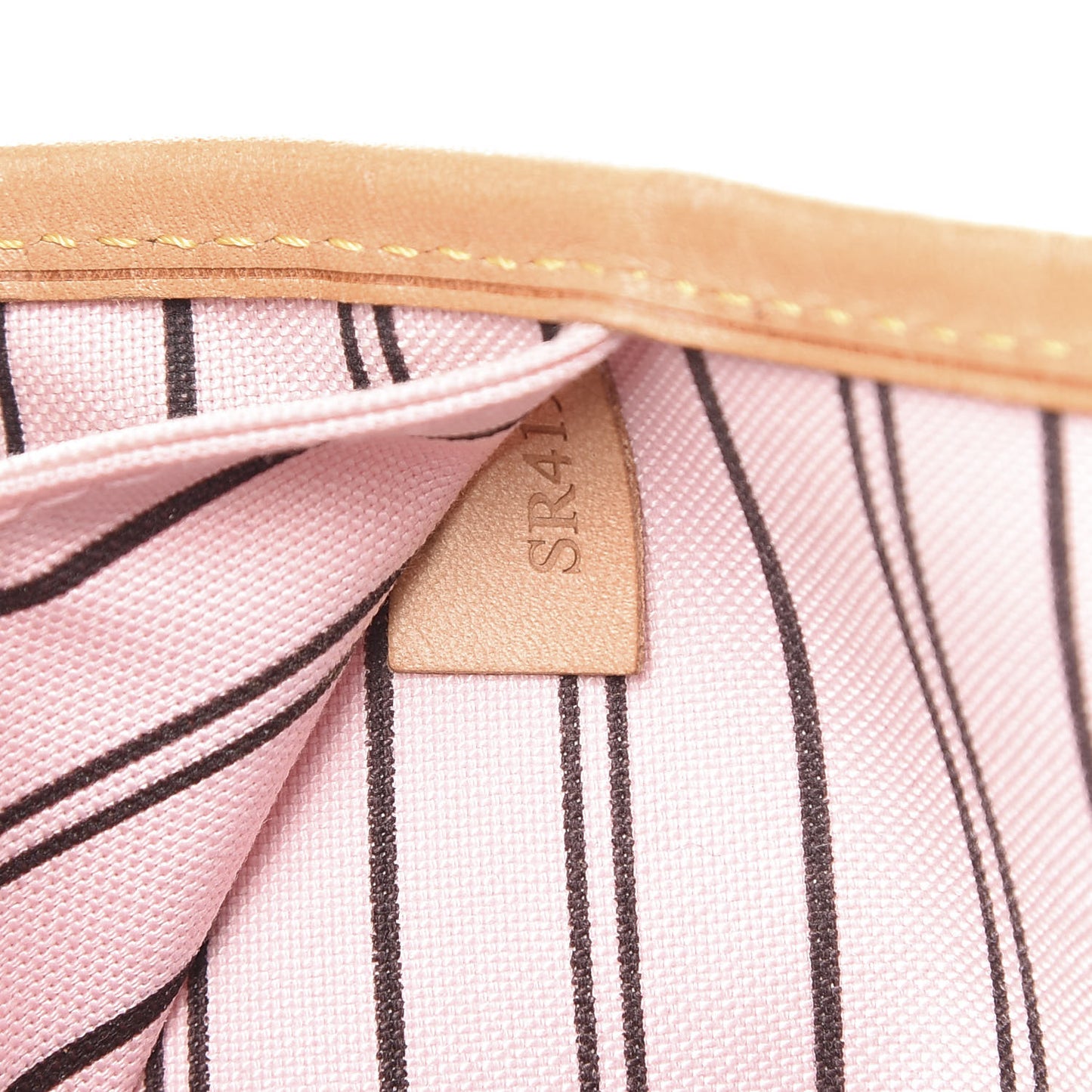 Monogram Neo Neverfull MM Rose Ballerine