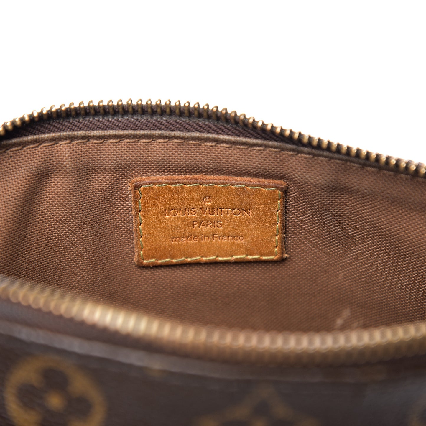 Monogram Pochette Valmy