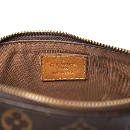 Louis Vuitton Monogram Pochette Valmy 5 of 10