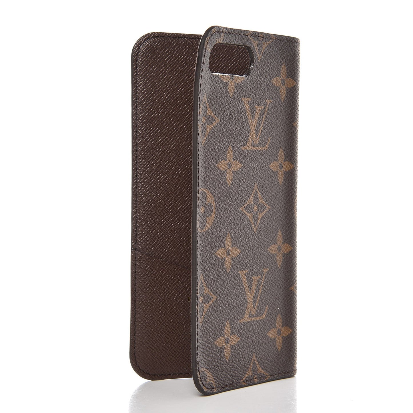 Monogram iPhone 7/8 Plus Folio Case