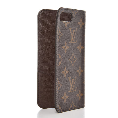 Louis Vuitton Monogram iPhone 7/8 Plus Folio Case 3 of 6
