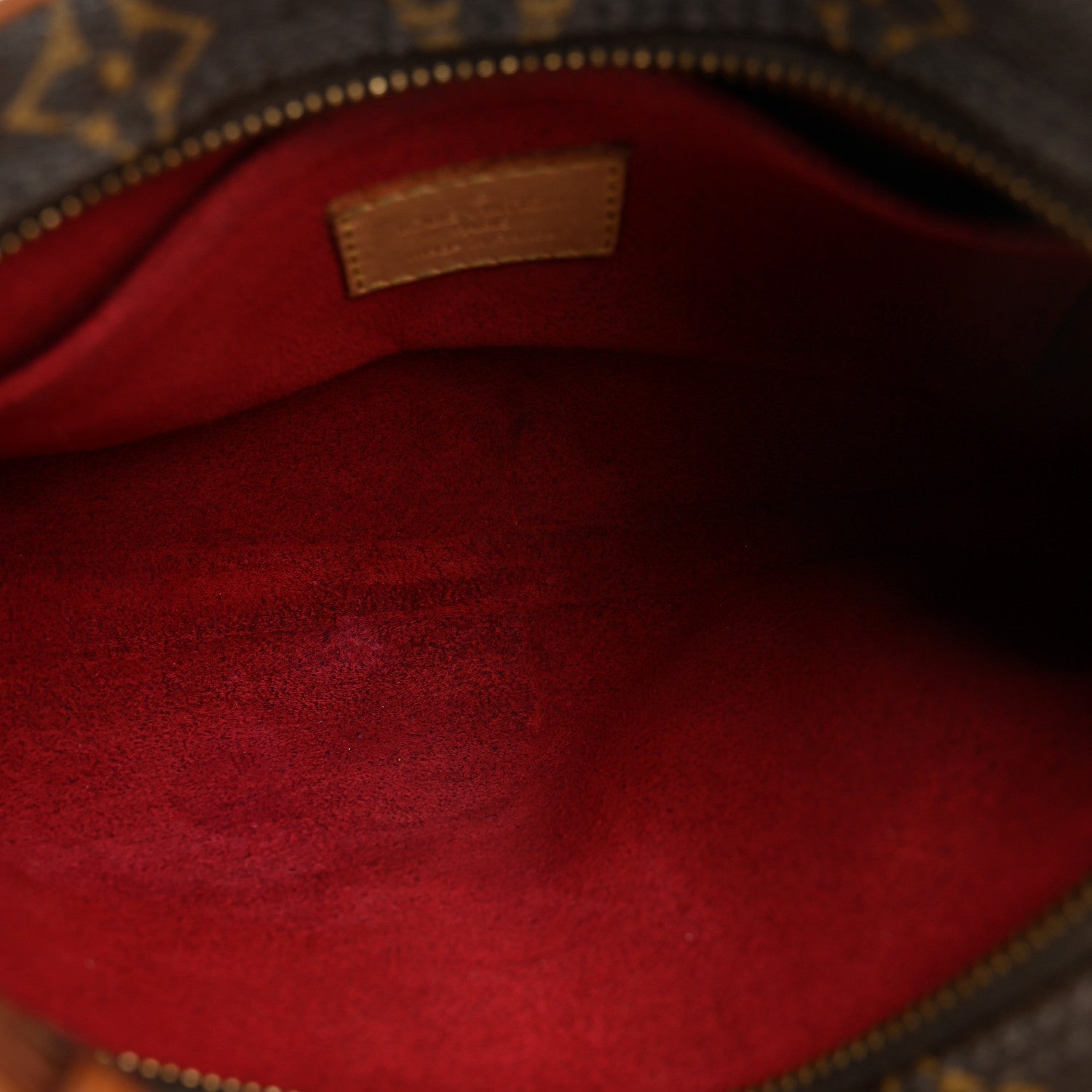 Louis Vuitton Monogram Croissant PM 5 of 11