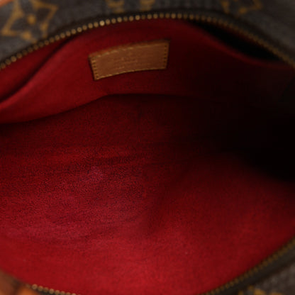 Louis Vuitton Monogram Croissant PM 5 of 11