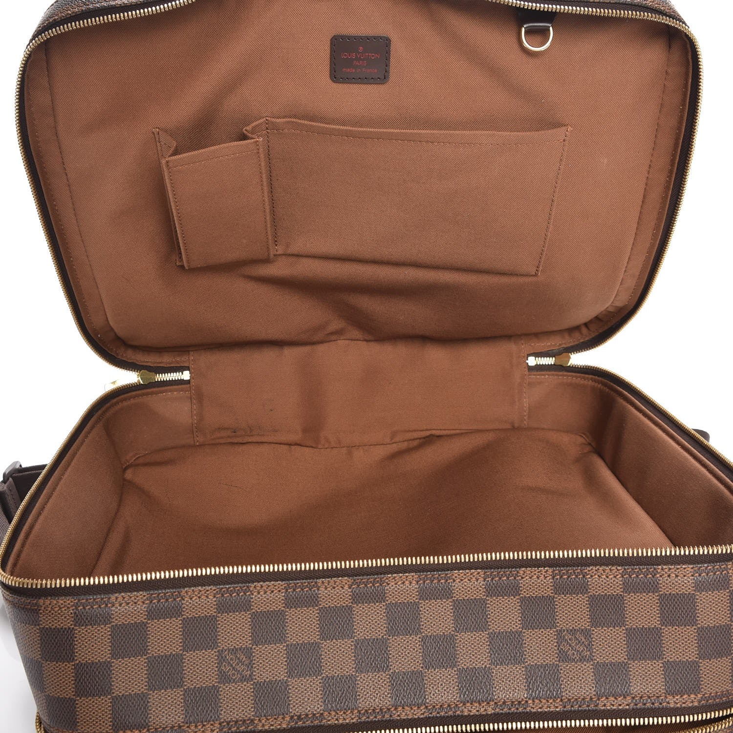 Louis Vuitton Damier Ebene Dorsoduro Messenger 6 of 8
