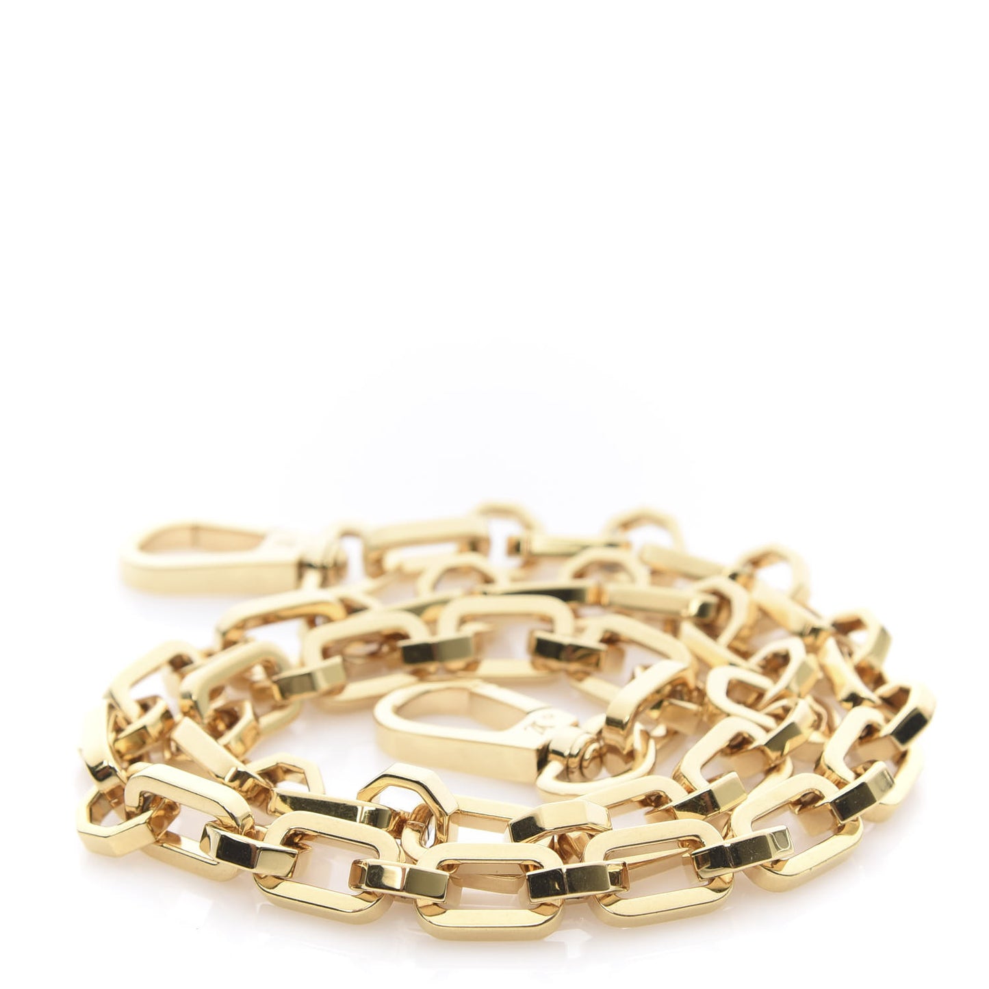 Chain Shoulder Strap Gold