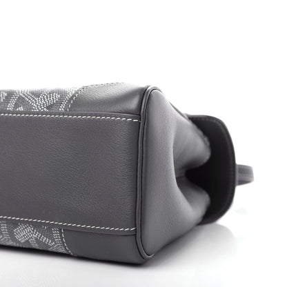 Goyard Goyardine Mini Saigon Grey 7 of 10