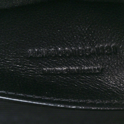 Saint Laurent Denim Mixed Matelasse Triquilt Medium Monogram Envelope Satchel Blue 7 of 10