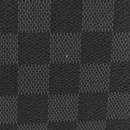 Louis Vuitton Damier Graphite Zippy Organizer Wallet 10 of 14