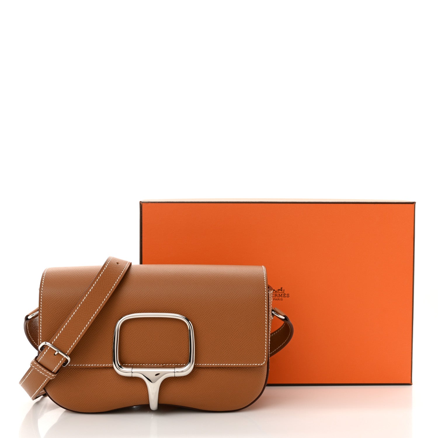 Hermes Epsom Della Cavalleria Elan Gold 11 of 11