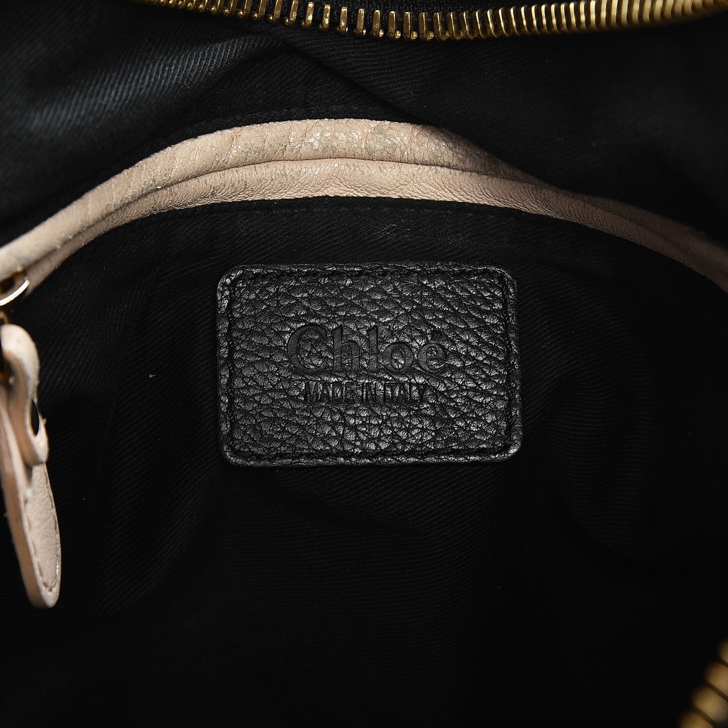 Calfskin Medium Paraty Black