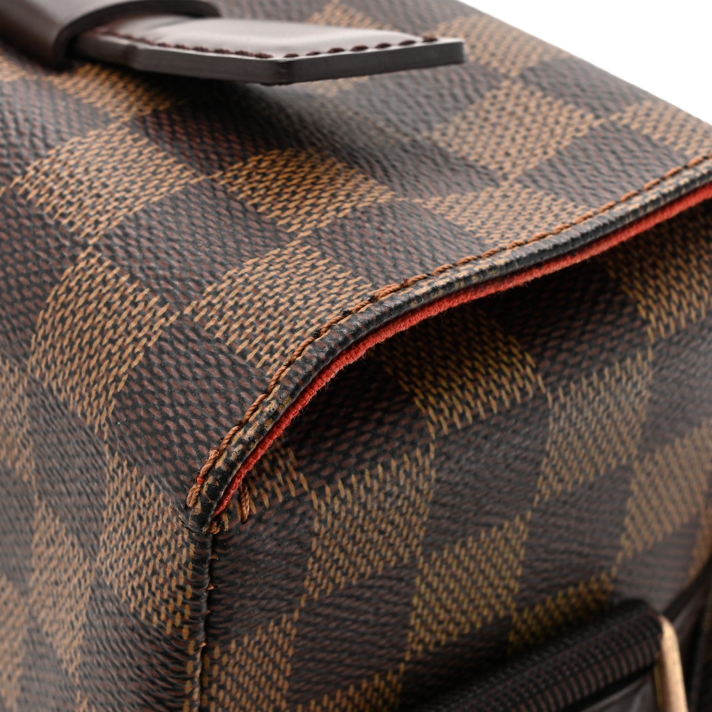 Damier Ebene Broadway Messenger Bag