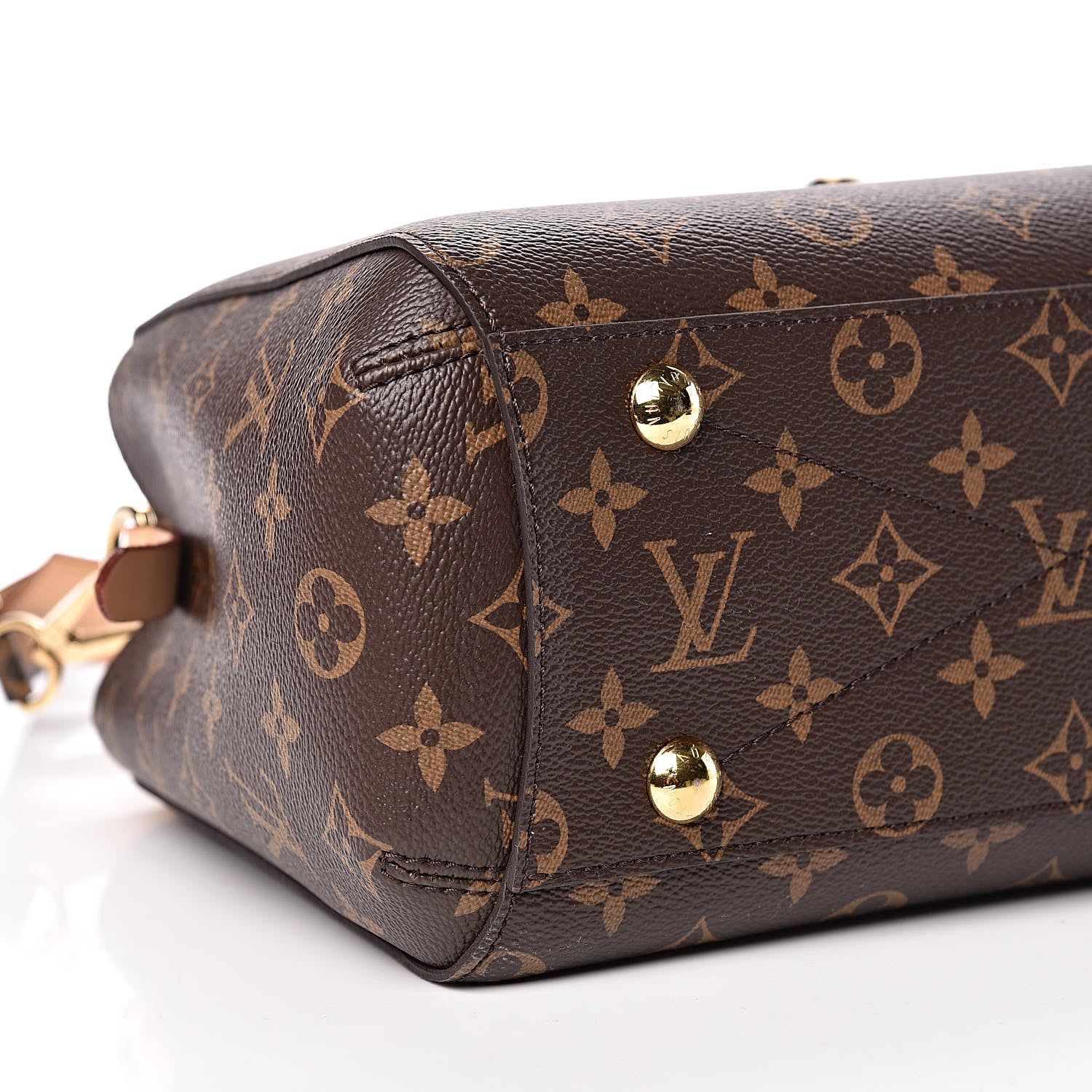 Louis Vuitton Monogram Montaigne BB 11 of 12
