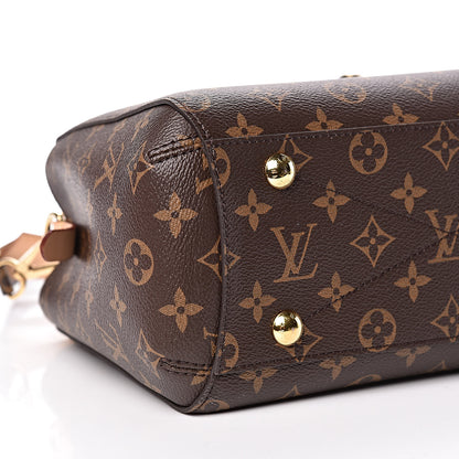 Louis Vuitton Monogram Montaigne BB 11 of 12