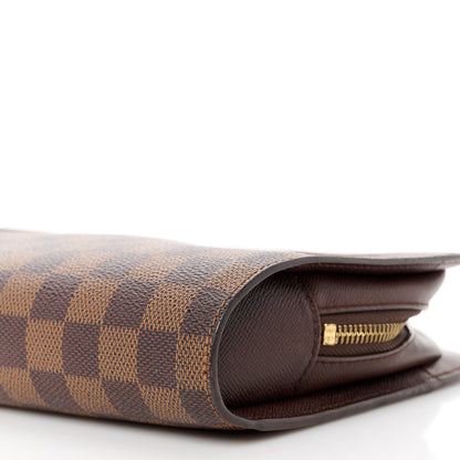 Louis Vuitton Damier Ebene Pochette Orsay 10 of 10