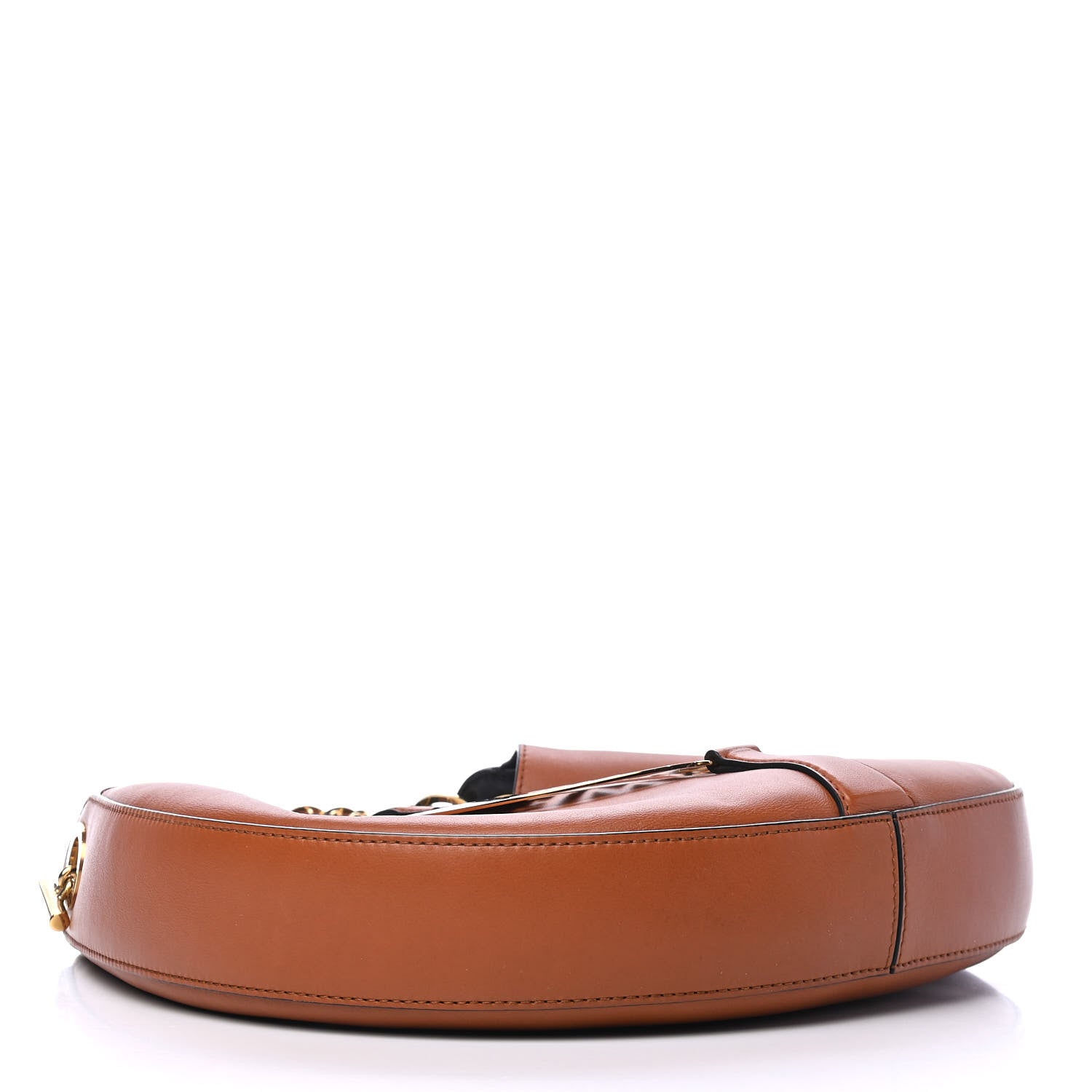 Loewe Calfskin Joyce Bag Tan 3 of 5
