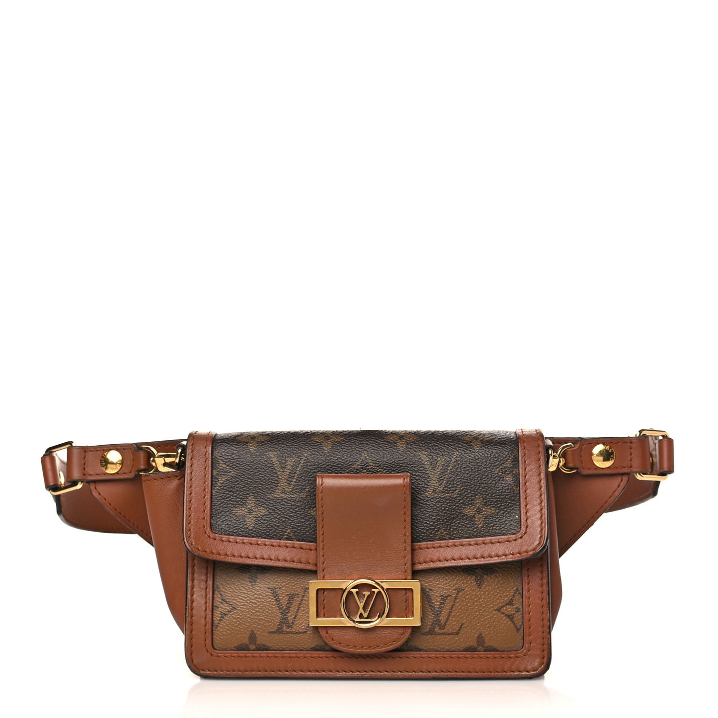 Reverse Monogram Dauphine Bumbag