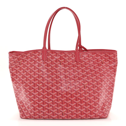 Goyard Goyardine Le Jardin Saint Louis PM Fuchsia 1 of 12