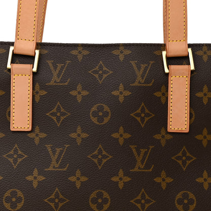 Louis Vuitton Monogram Luco 7 of 9