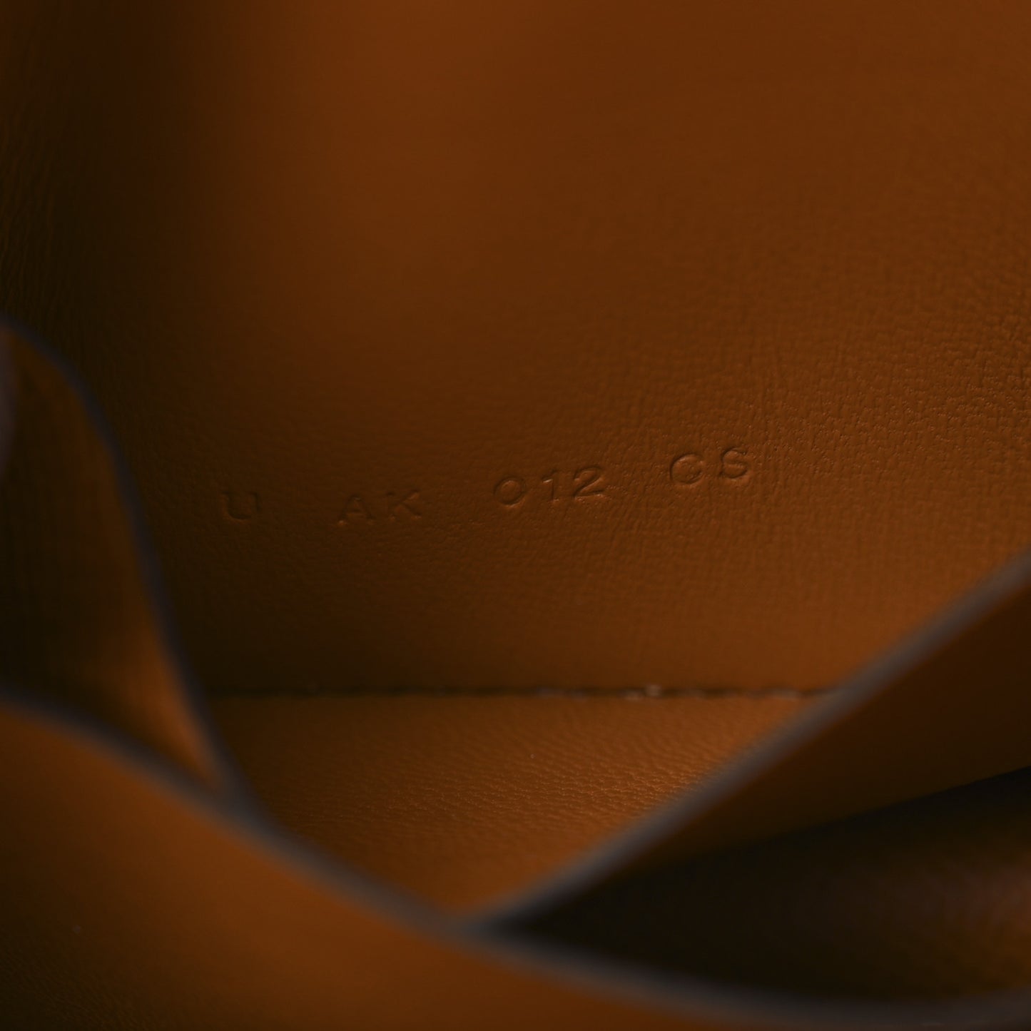 Epsom Constance Slim Wallet Toffee