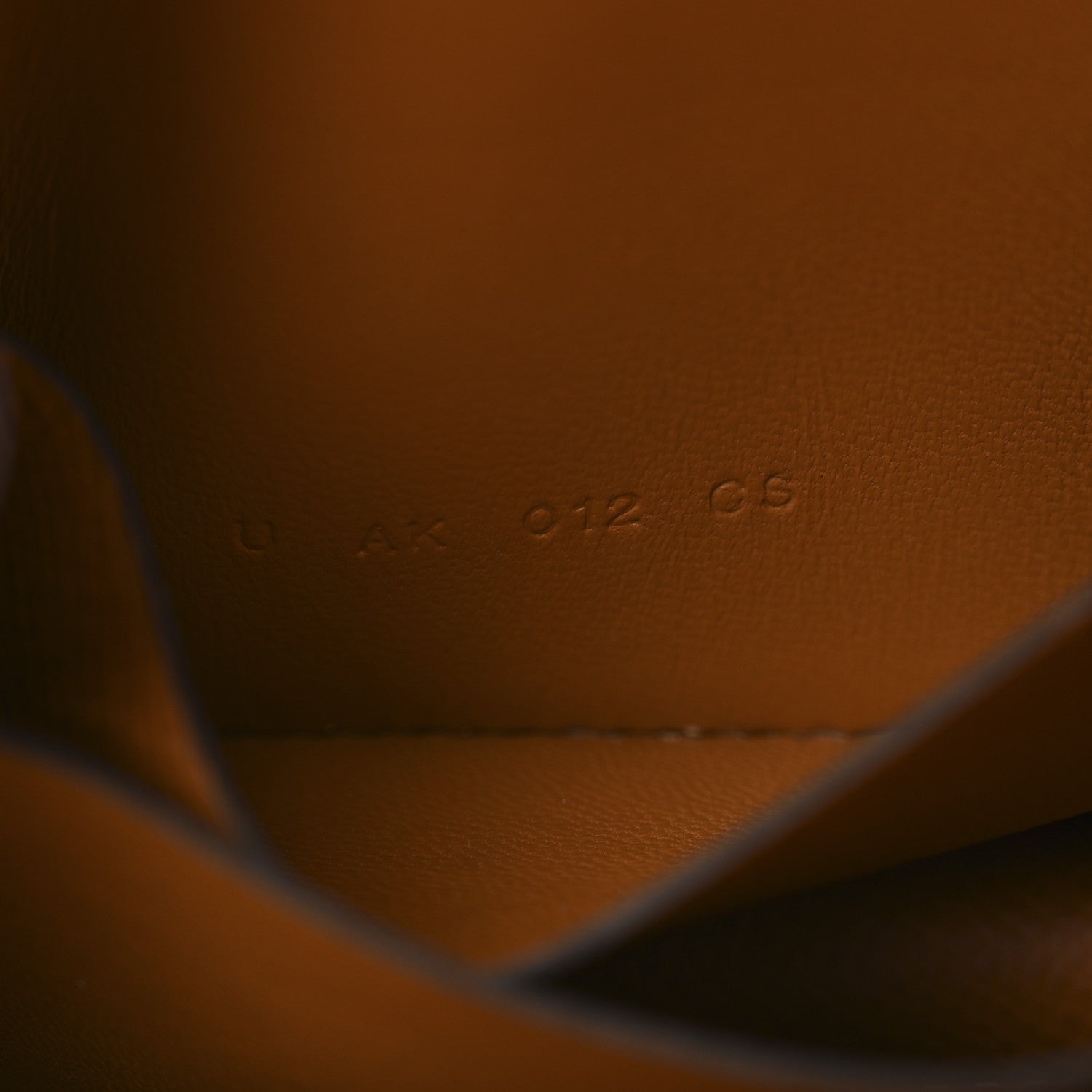 Hermes Epsom Constance Slim Wallet Toffee 8 of 10