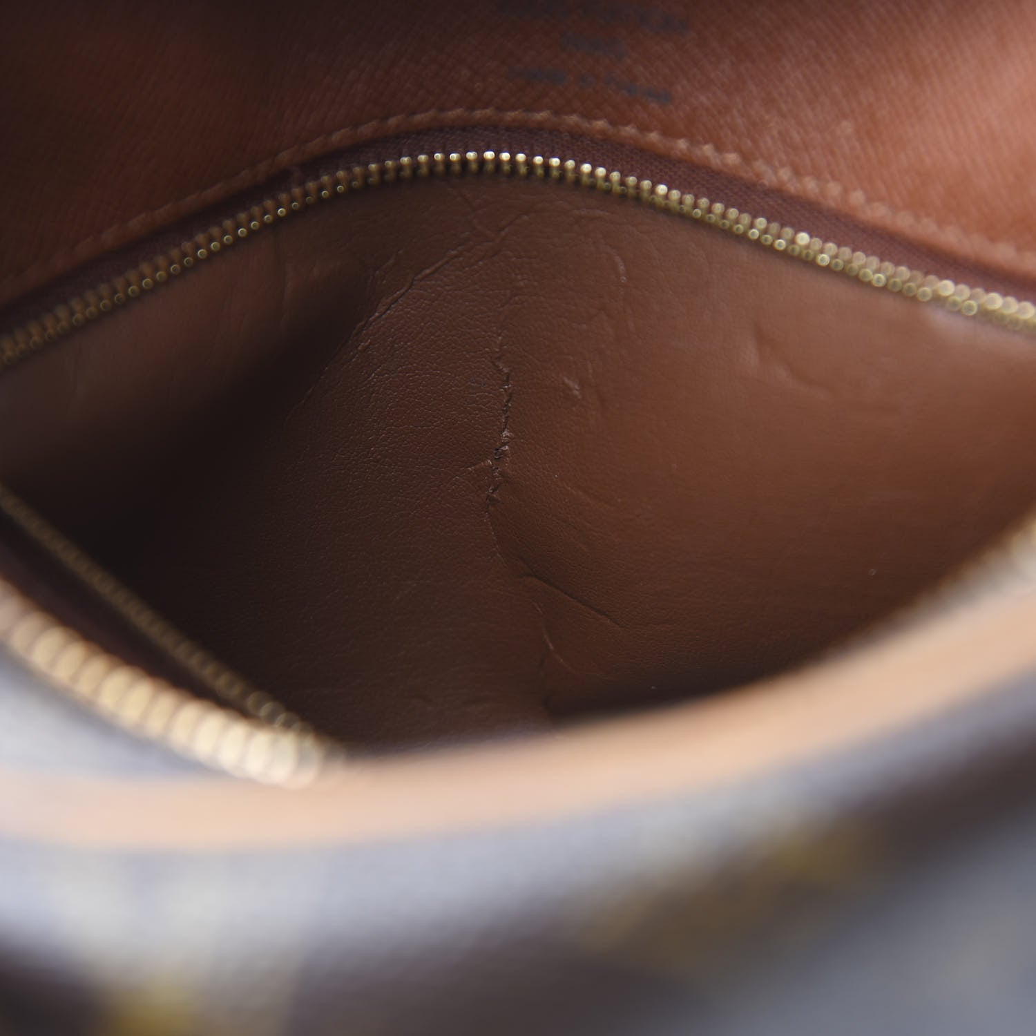 Louis Vuitton Monogram Boulogne 30 16 of 20