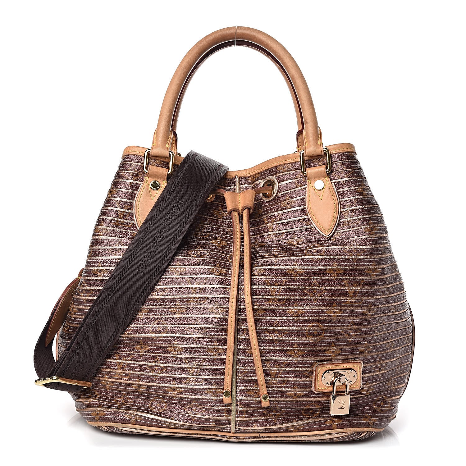 Louis Vuitton Monogram Eden Neo Peach Peach 1 of 15