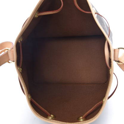 Louis Vuitton Monogram Noe BB 5 of 10