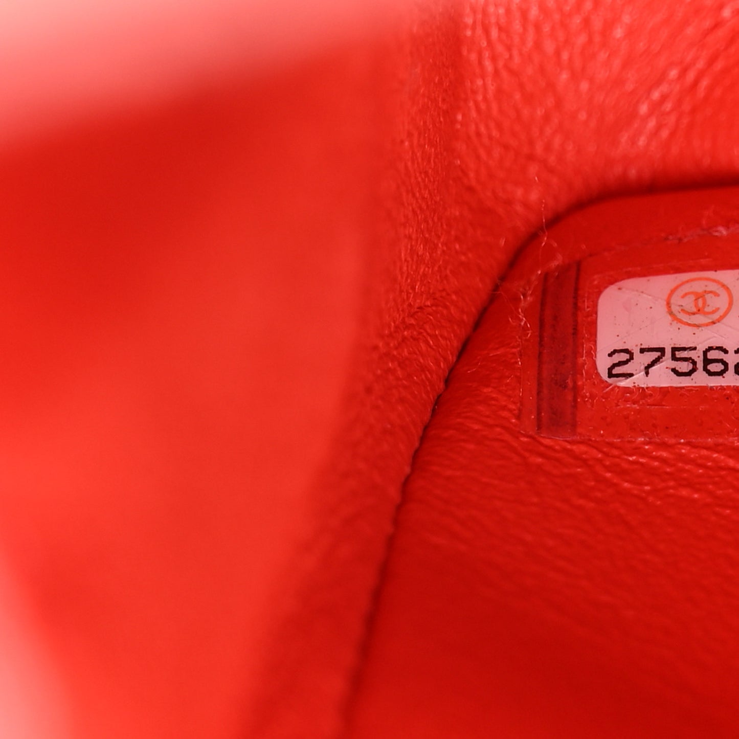 Ombre Denim Quilted 2.55 Reissue 225 Flap Coral