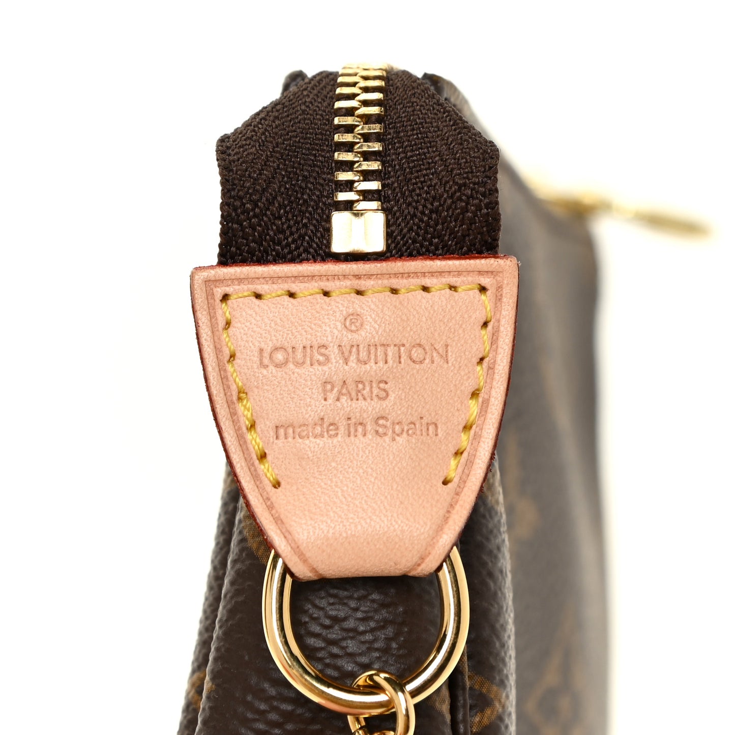Monogram Mini Pochette Accessories