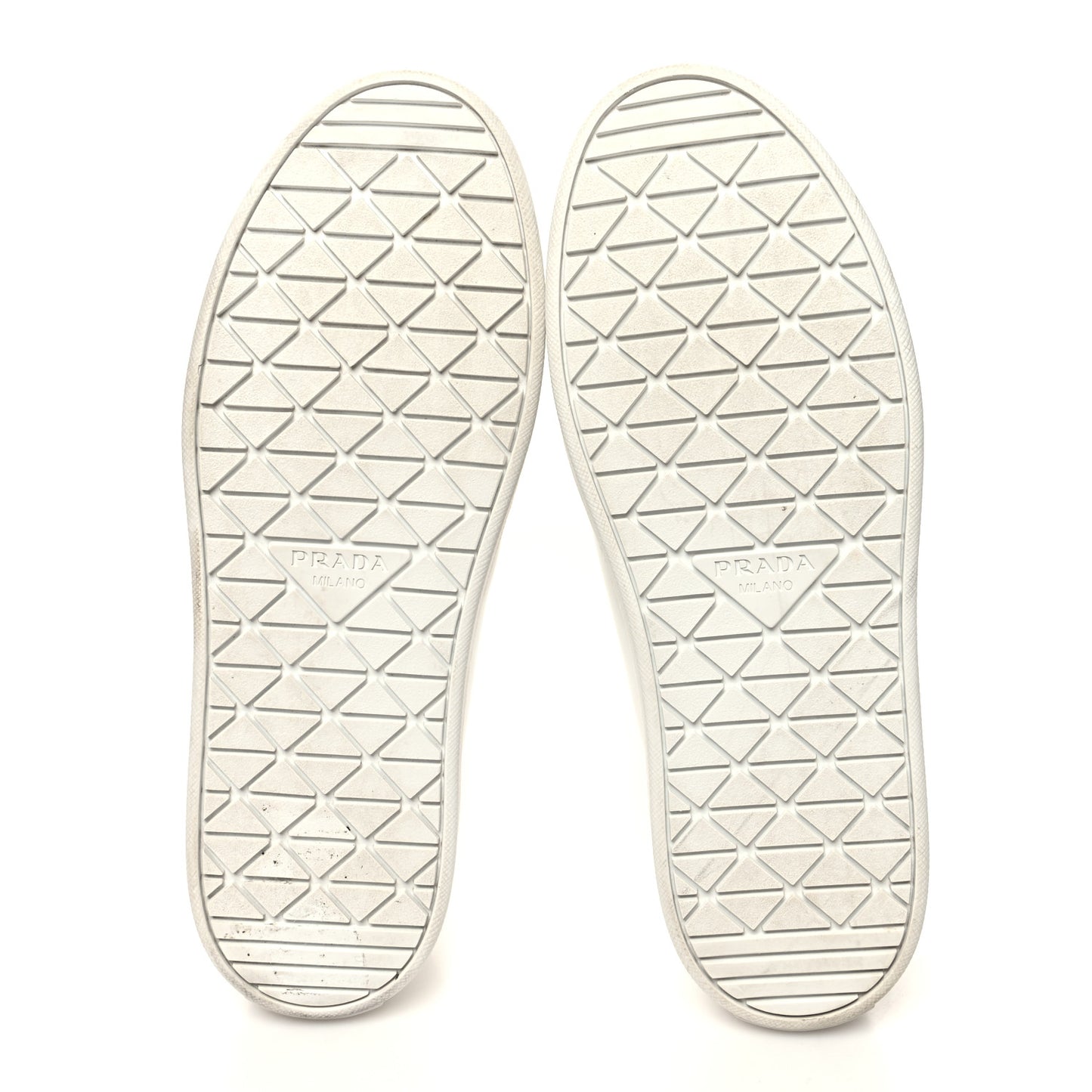 Spazzolato Rois Metal Triangle Logo 25mm Sneakers 37 White Cobalto