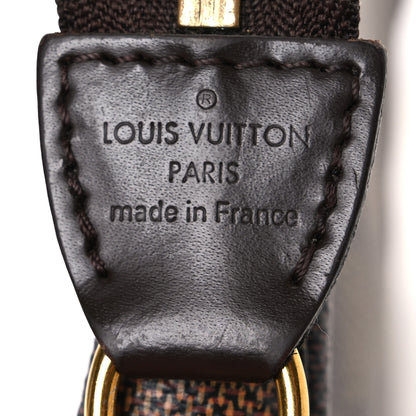 Louis Vuitton Damier Ebene Mini Pochette Accessories 6 of 7