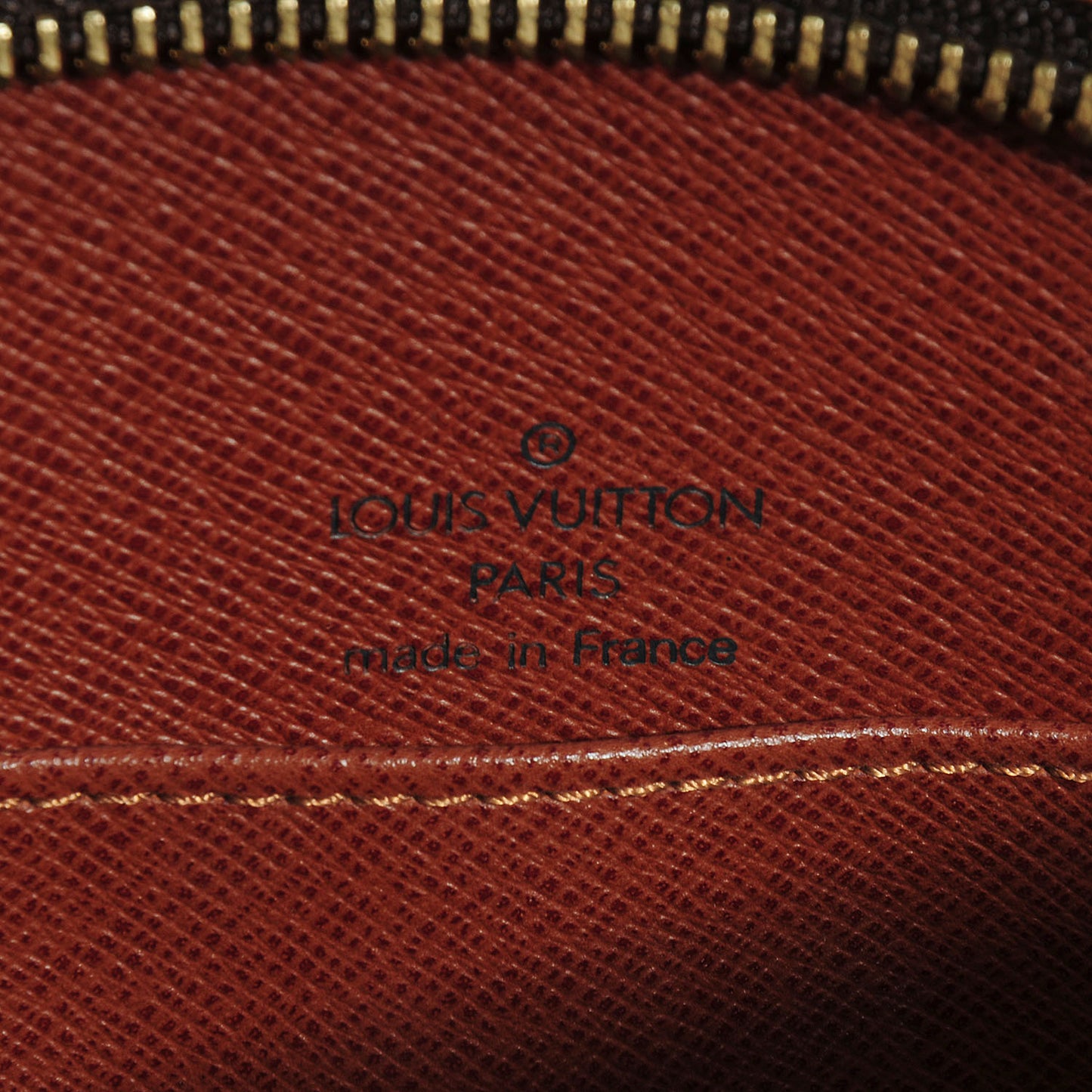 Monogram Drouot