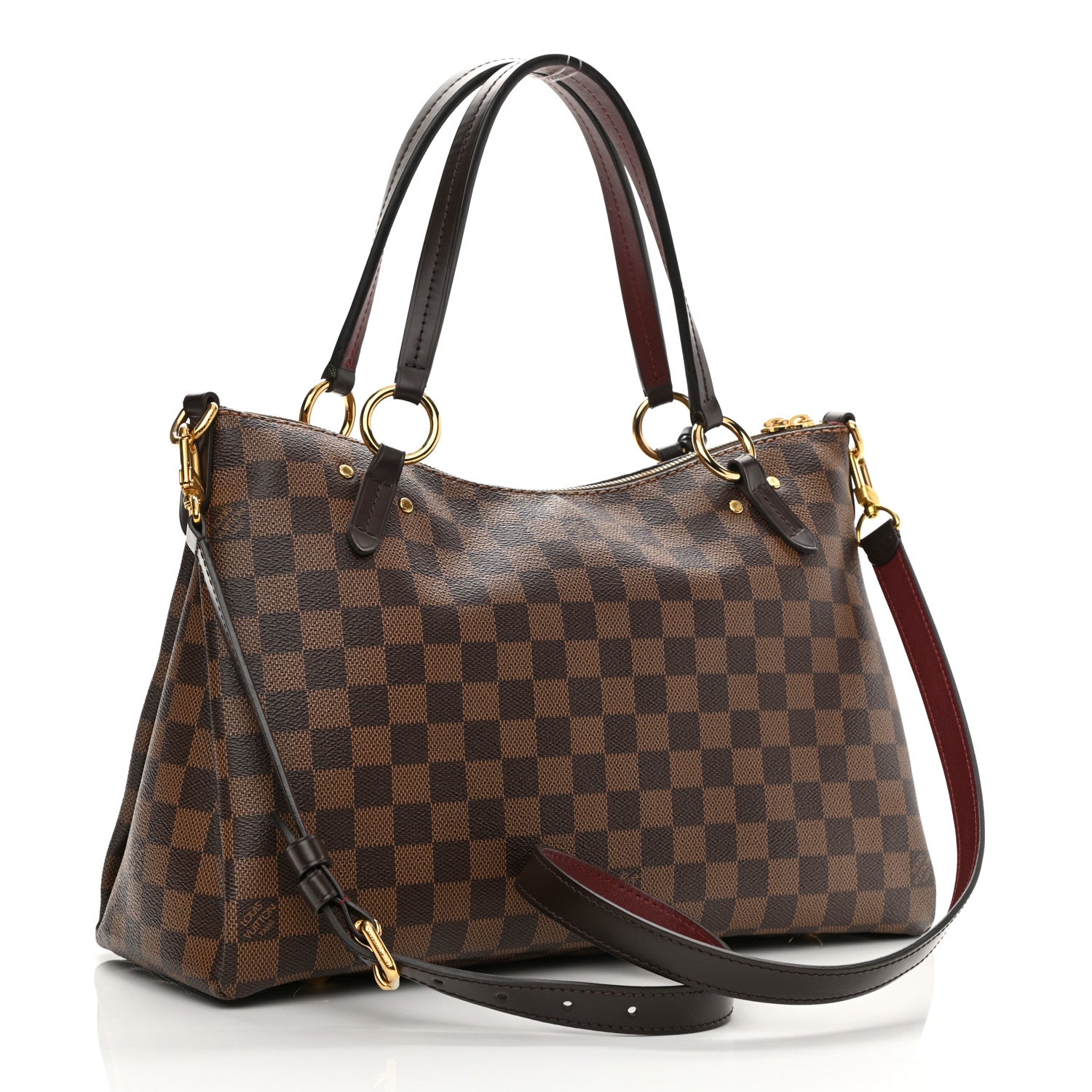 Louis Vuitton Damier Ebene Lymington 3 of 10