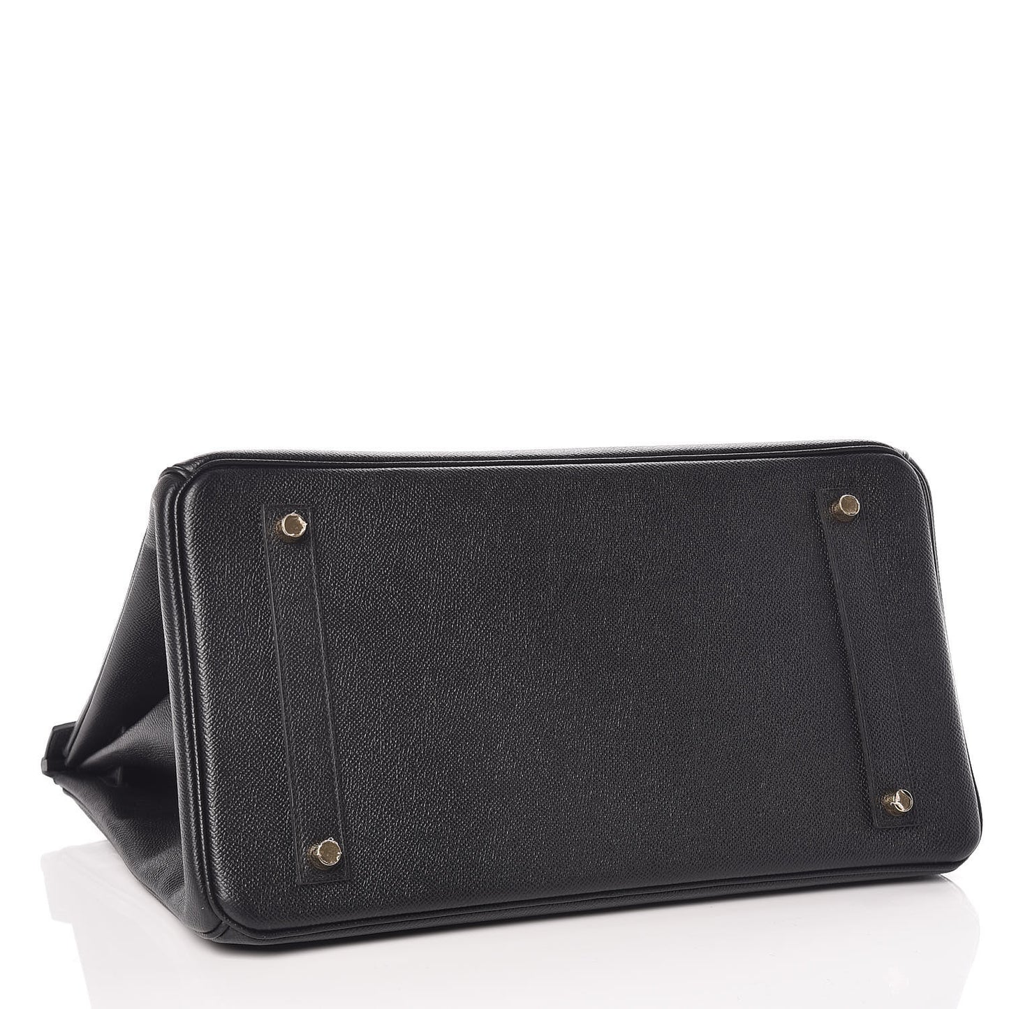 Epsom Birkin 35 Black