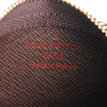 Louis Vuitton Damier Ebene Key Pouch 6 of 7