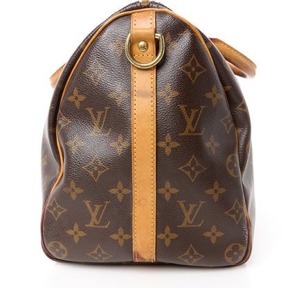 Louis Vuitton Monogram Speedy Bandouliere 35 16 of 18