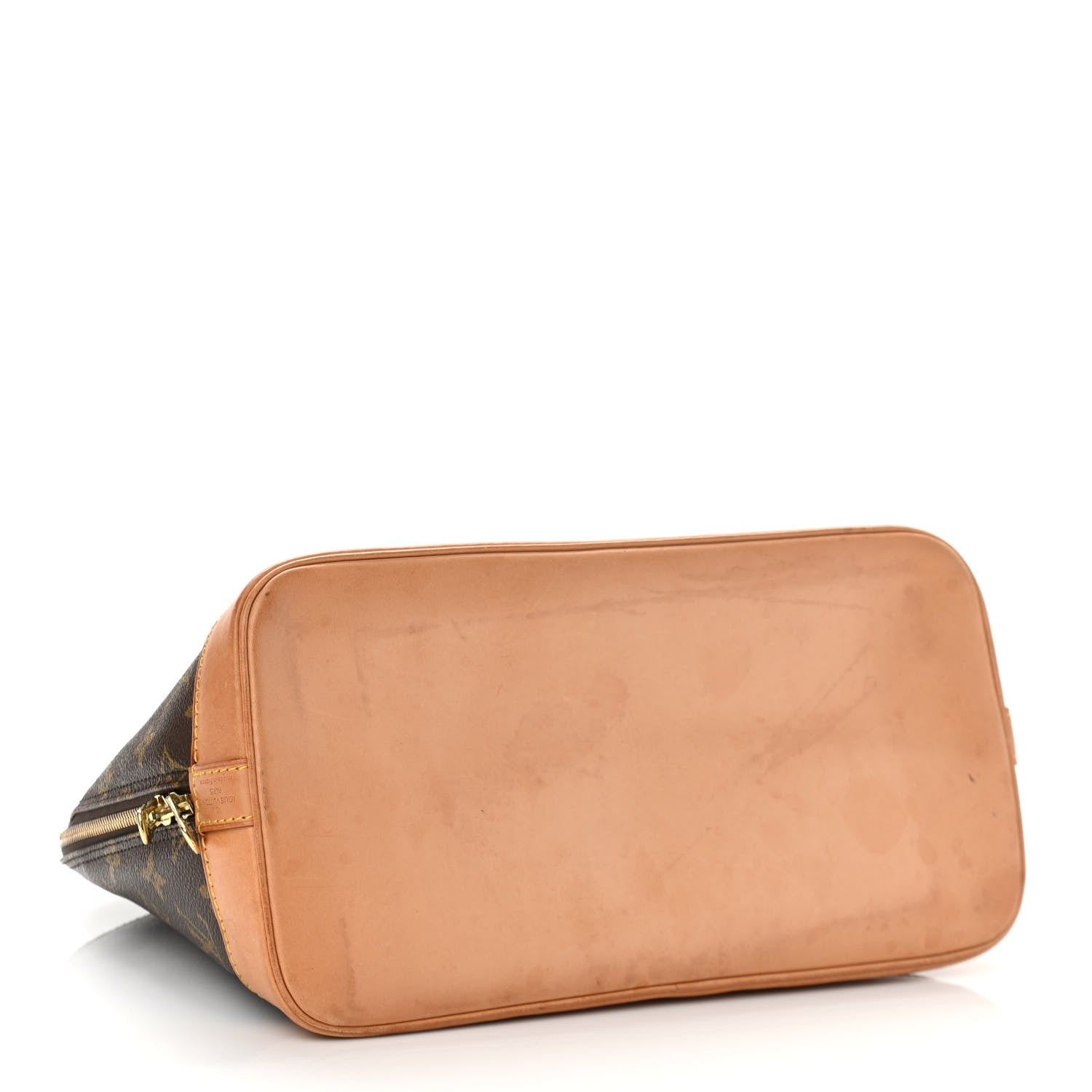 Louis Vuitton Monogram Alma MM 4 of 15