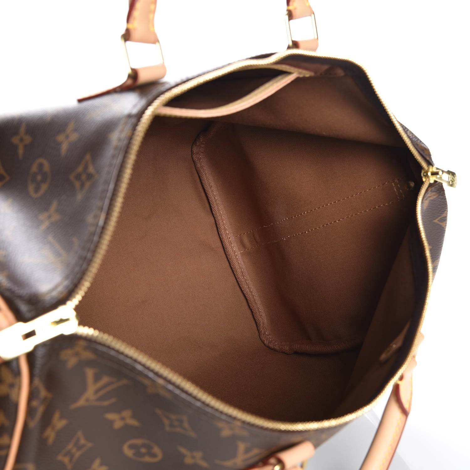 Louis Vuitton Monogram Speedy Bandouliere 40 6 of 8