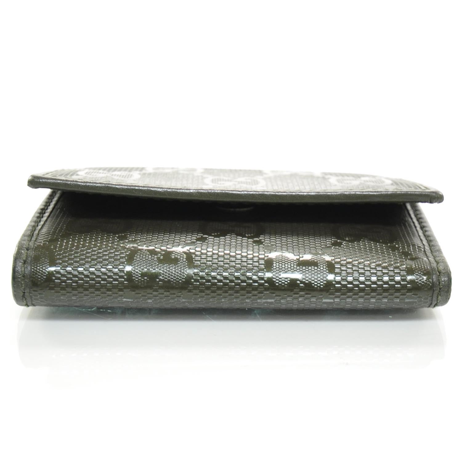 Gucci Imprime Monogram Key Case 4 of 8