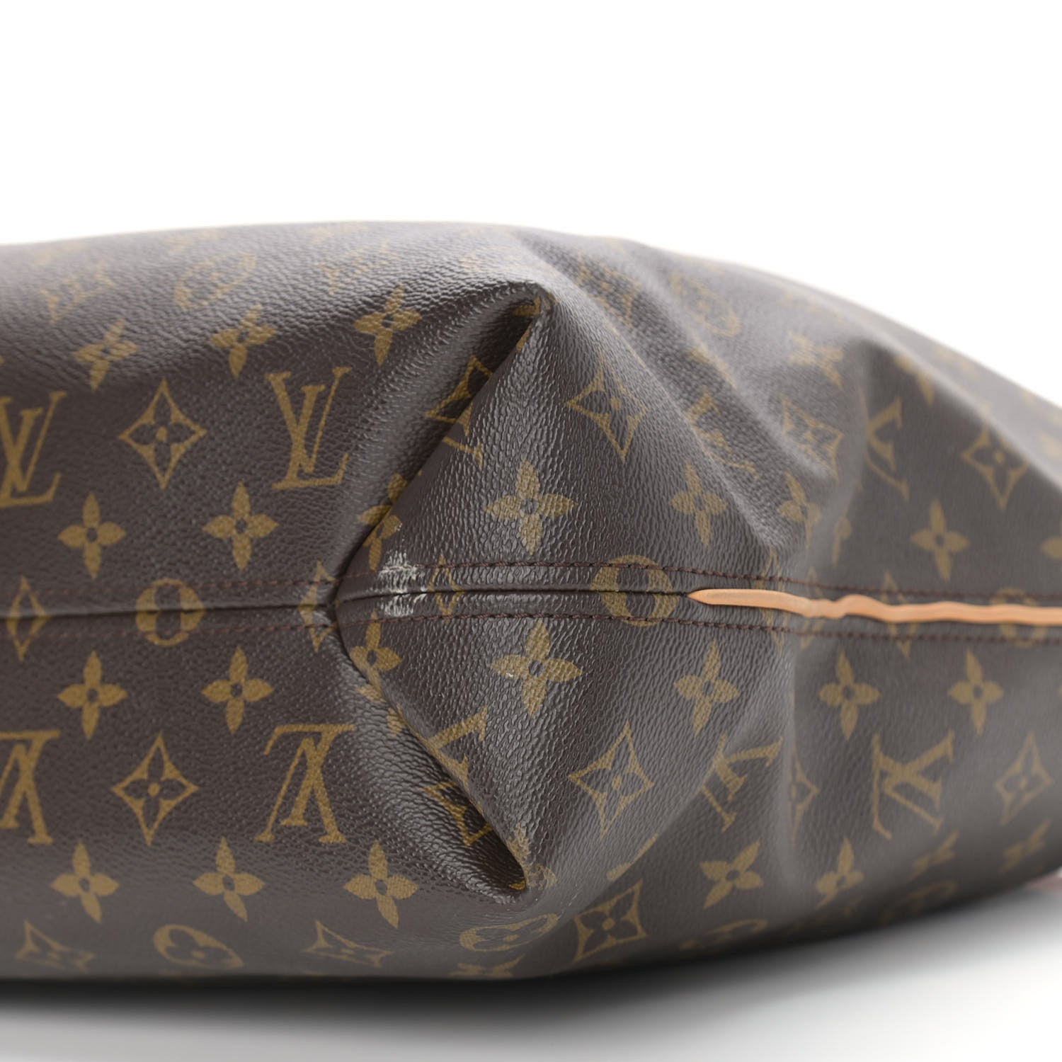 Louis Vuitton Monogram Sully MM 9 of 12
