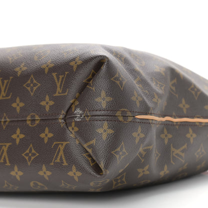 Louis Vuitton Monogram Sully MM 9 of 12