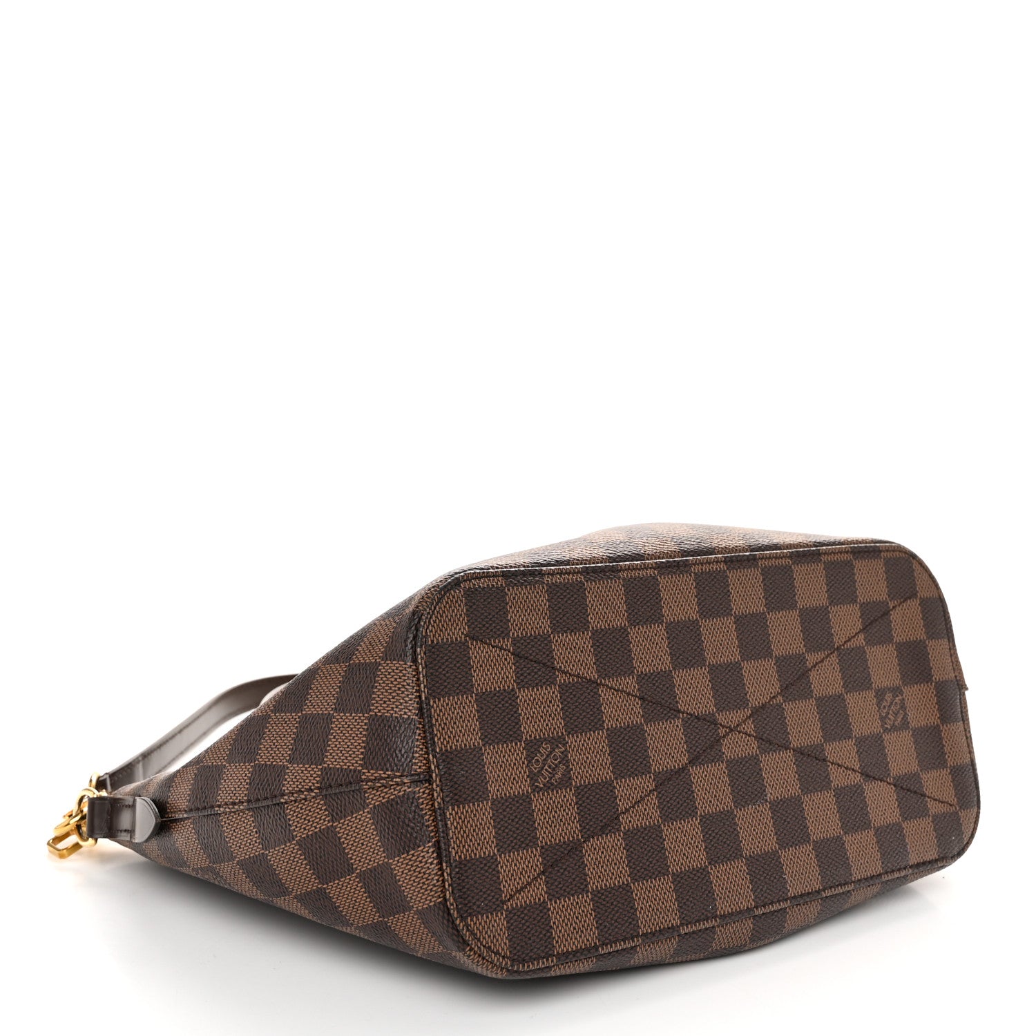 Louis Vuitton Damier Ebene Siena PM 4 of 12