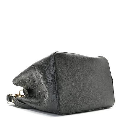 Louis Vuitton Empreinte Neonoe MM Black 5 of 9