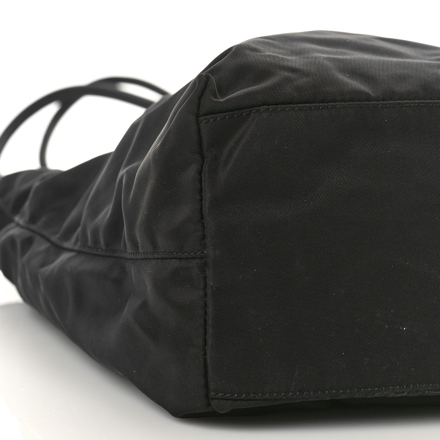 Prada Tessuto Nylon Tote Black 7 of 8