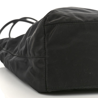Prada Tessuto Nylon Tote Black 7 of 8