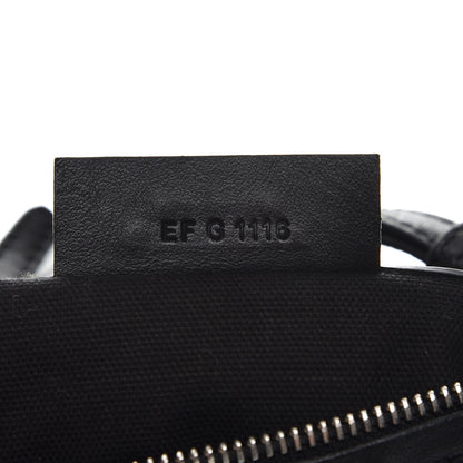 Givenchy Tumbled Sheepskin Mini Pandora Black 7 of 10