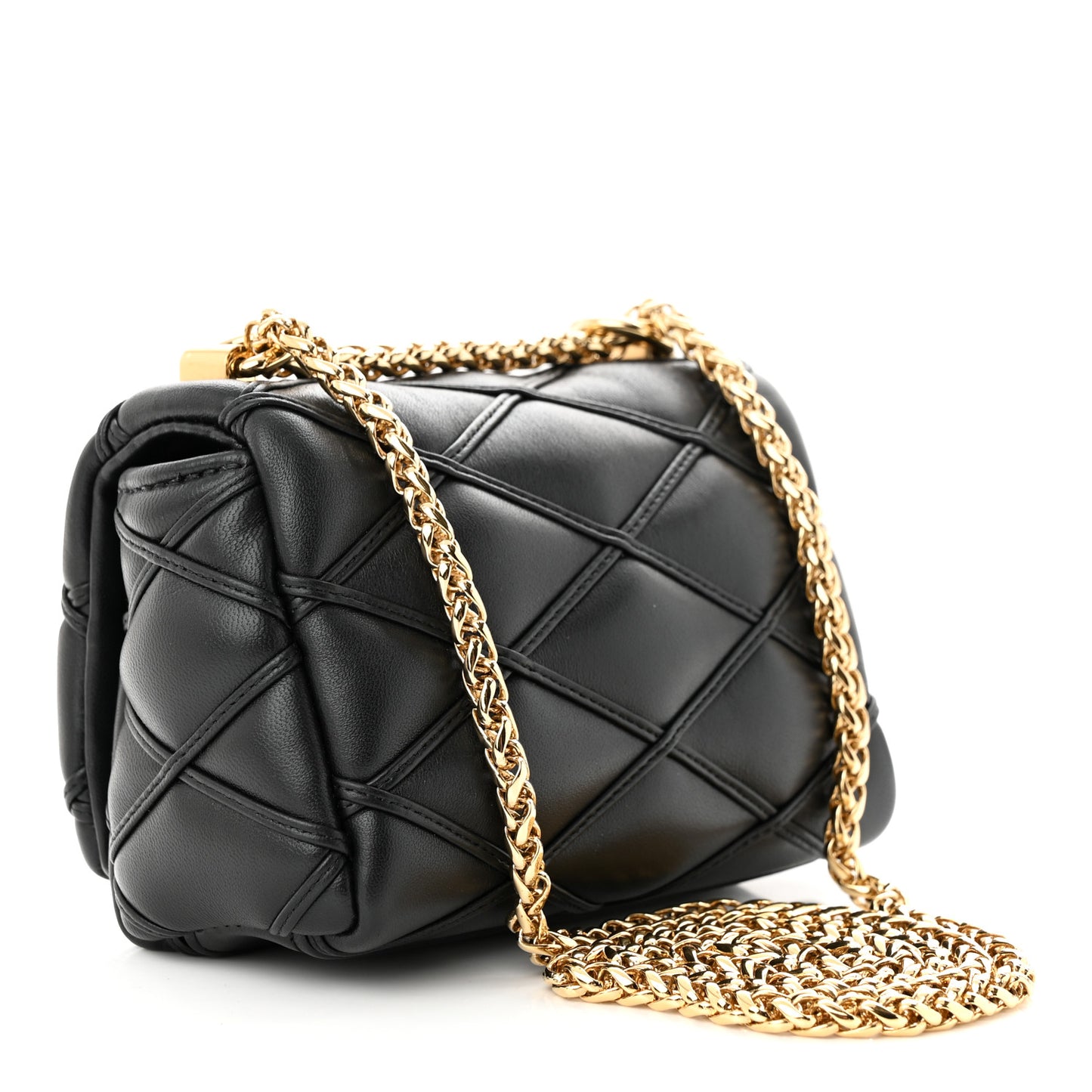 Lambskin Malletage Pico GO-14 Black