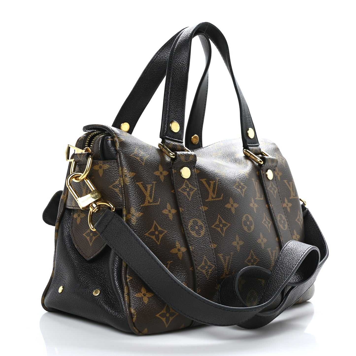 Monogram Manhattan NM Black