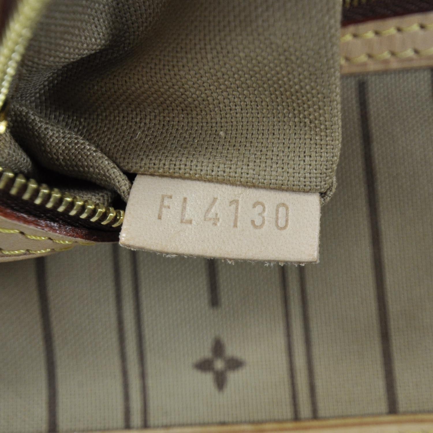 Louis Vuitton Monogram Delightful GM 10 of 10